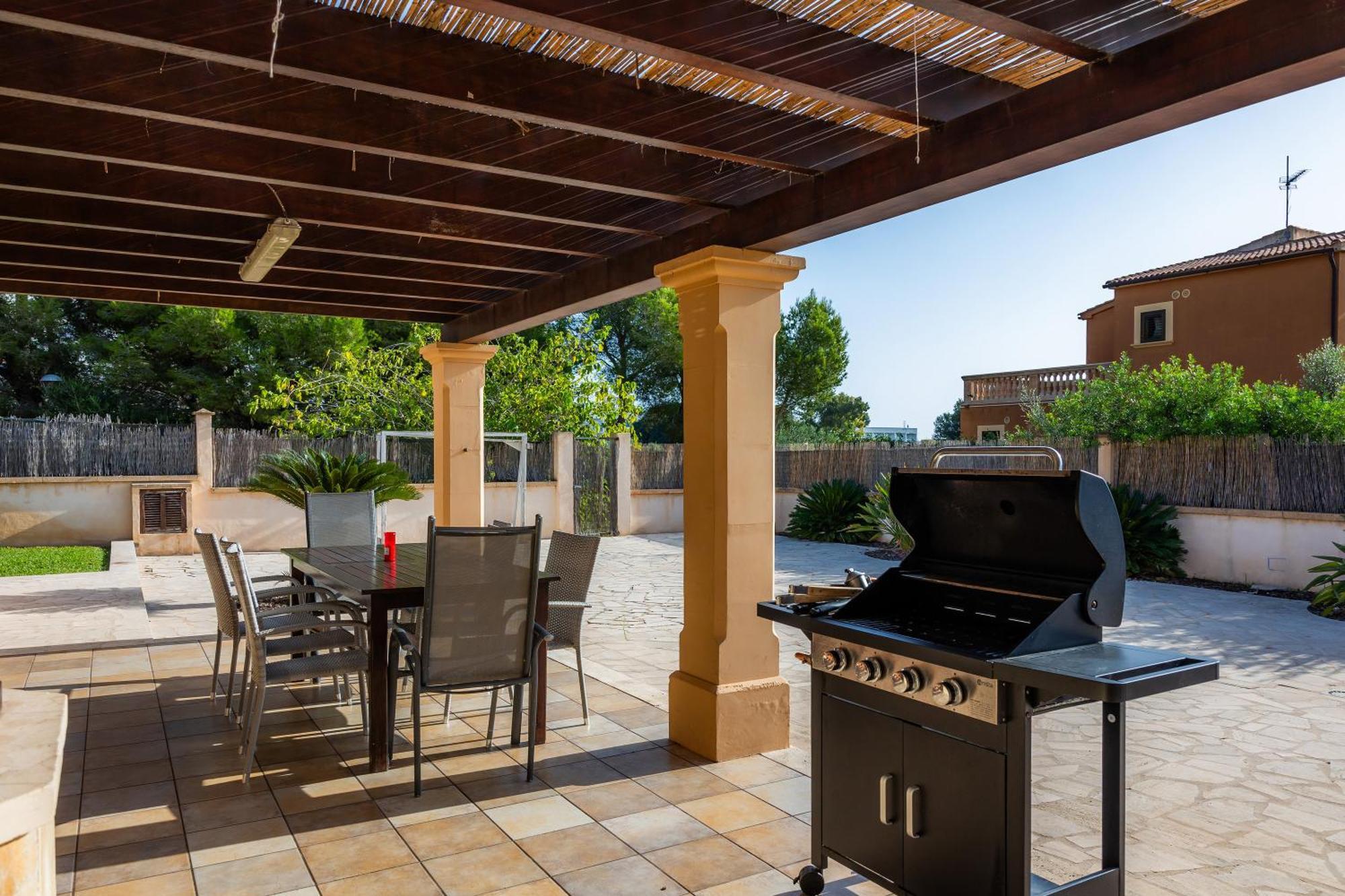 Villa Can Tosam Meiga Calas de Mallorca Luaran gambar
